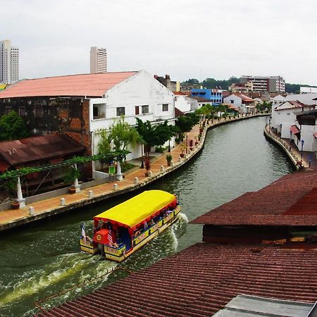 The Jiong House Hostel Malacca Kültér fotó