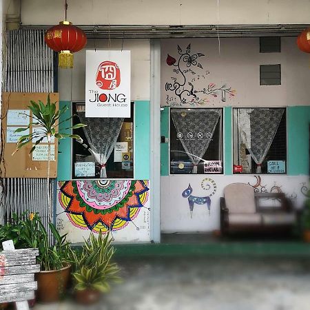 The Jiong House Hostel Malacca Kültér fotó