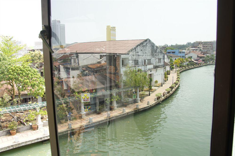 The Jiong House Hostel Malacca Kültér fotó