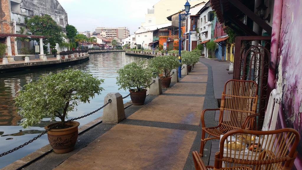 The Jiong House Hostel Malacca Kültér fotó