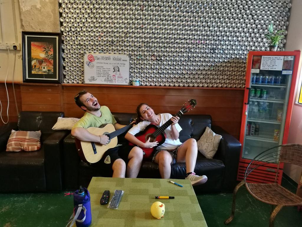 The Jiong House Hostel Malacca Kültér fotó