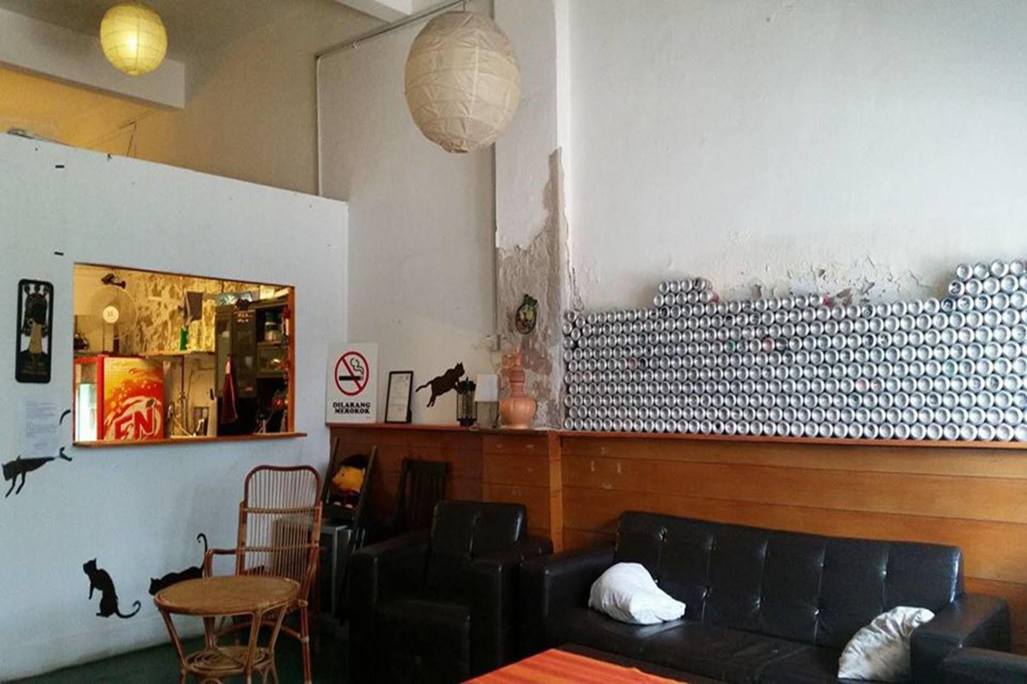 The Jiong House Hostel Malacca Kültér fotó