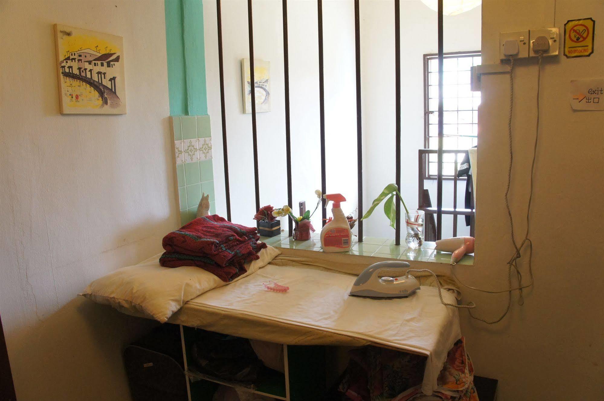 The Jiong House Hostel Malacca Kültér fotó