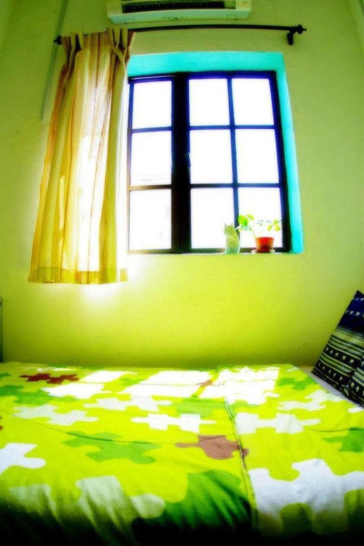 The Jiong House Hostel Malacca Kültér fotó