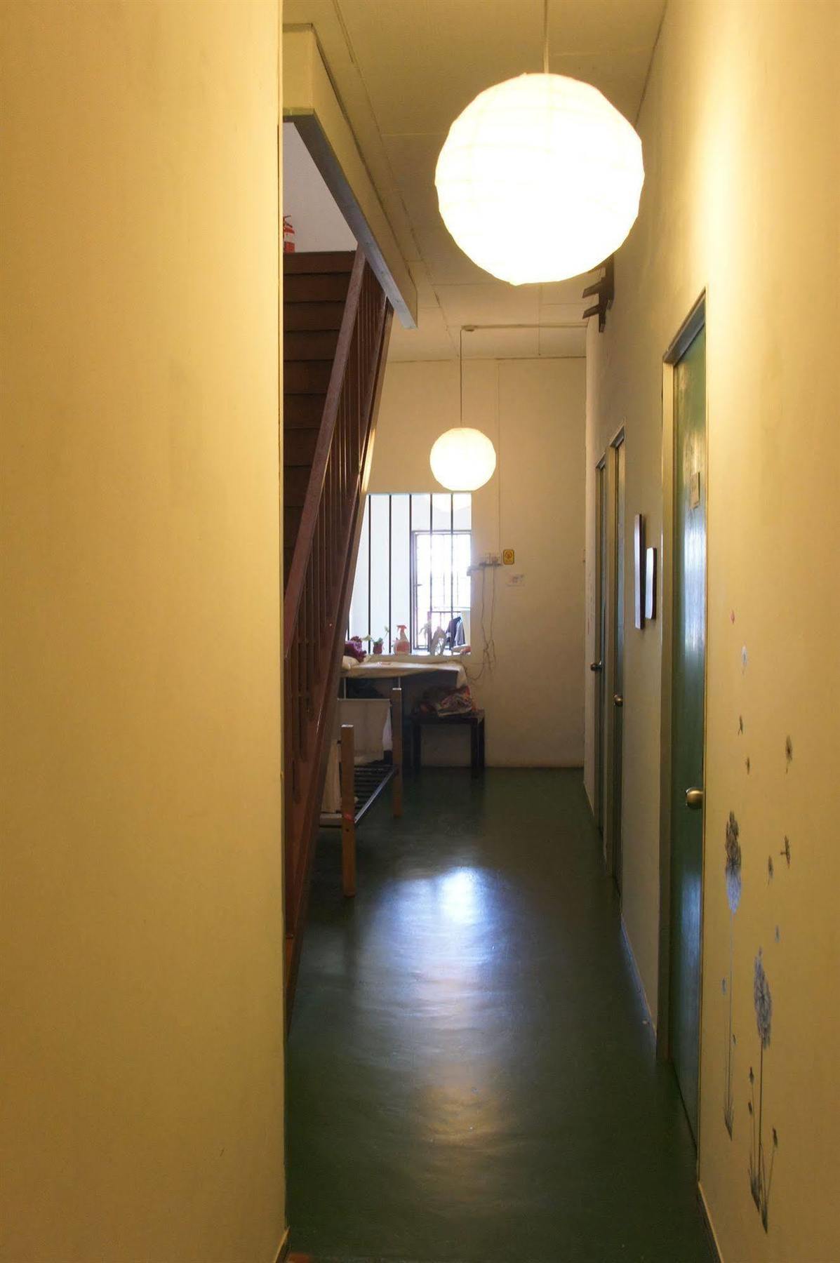 The Jiong House Hostel Malacca Kültér fotó