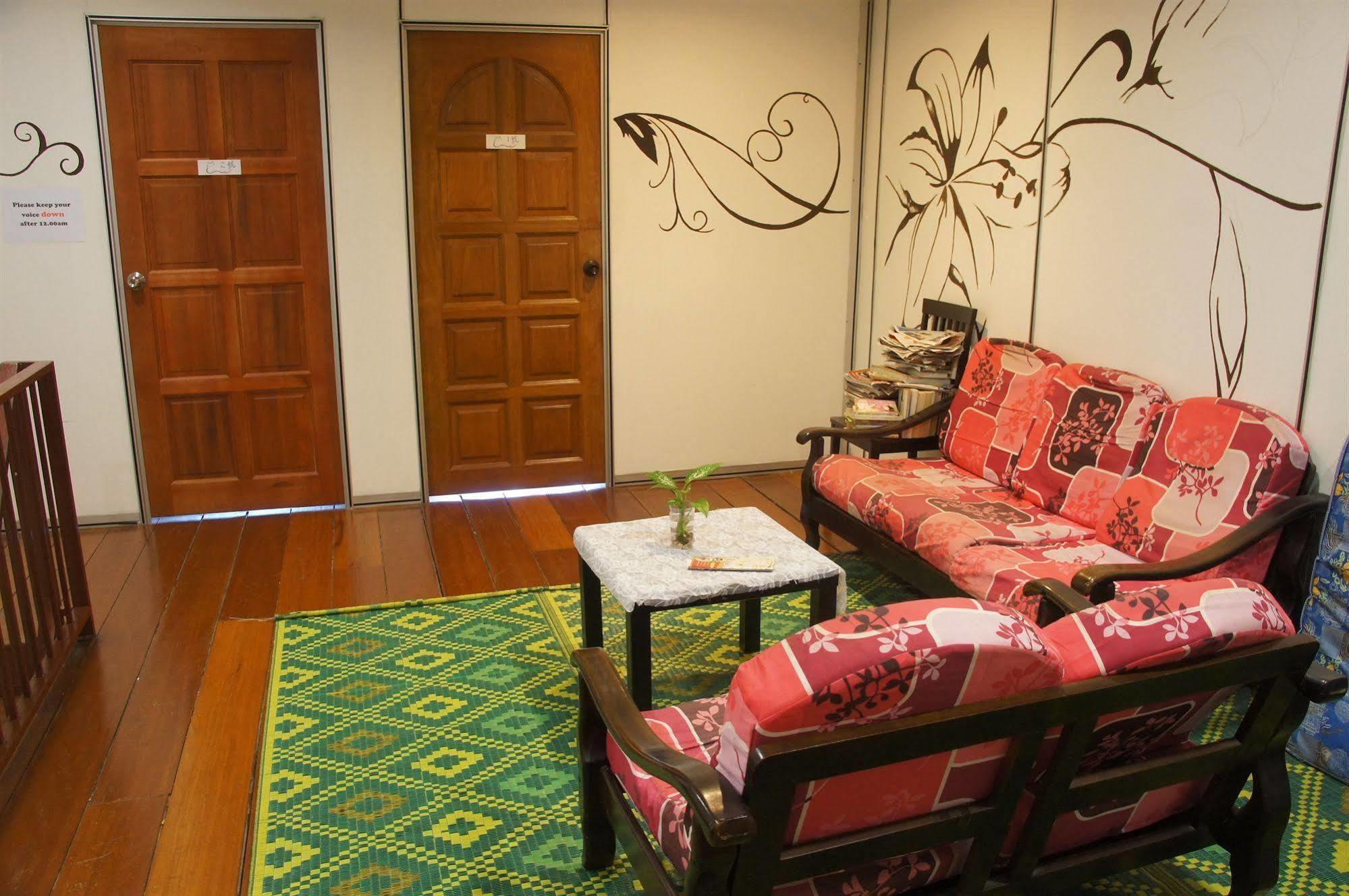 The Jiong House Hostel Malacca Kültér fotó