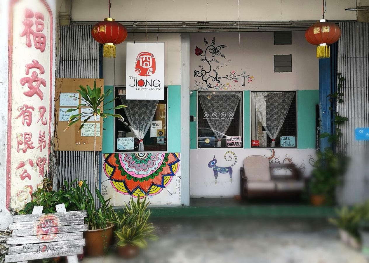 The Jiong House Hostel Malacca Kültér fotó