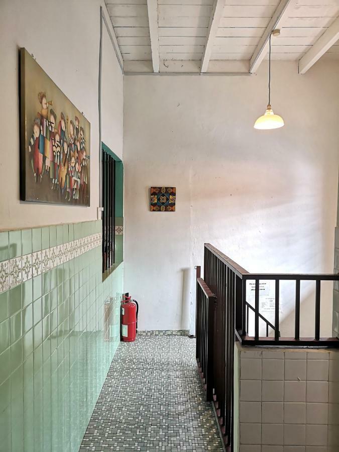 The Jiong House Hostel Malacca Kültér fotó