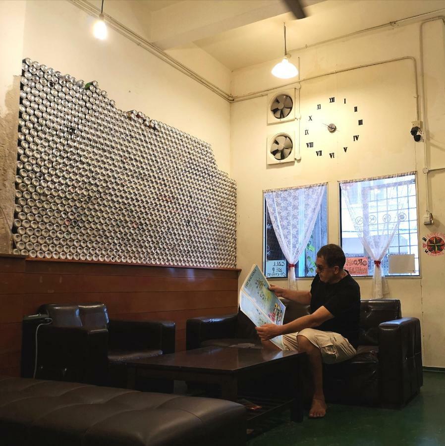 The Jiong House Hostel Malacca Kültér fotó