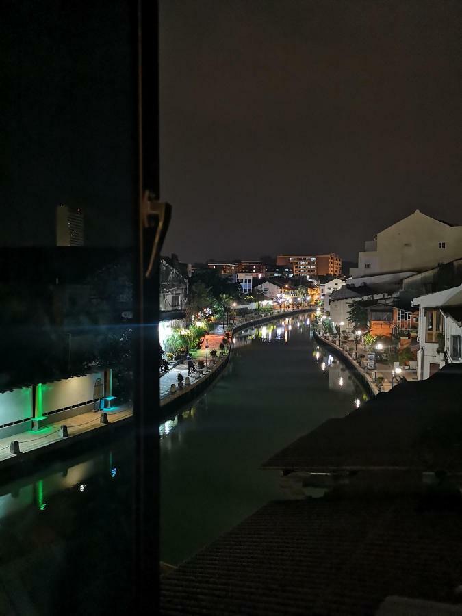 The Jiong House Hostel Malacca Kültér fotó