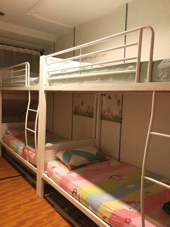 The Jiong House Hostel Malacca Szoba fotó
