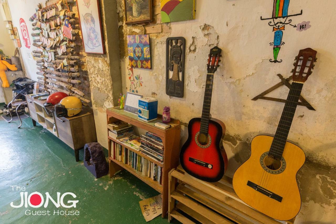 The Jiong House Hostel Malacca Kültér fotó