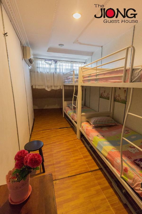 The Jiong House Hostel Malacca Kültér fotó