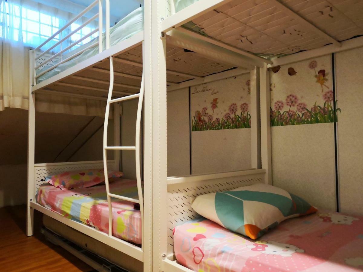 The Jiong House Hostel Malacca Kültér fotó