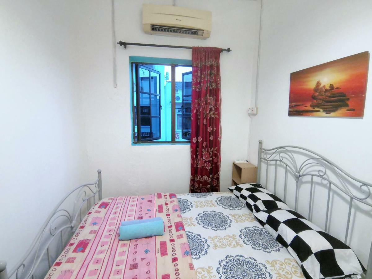 The Jiong House Hostel Malacca Kültér fotó