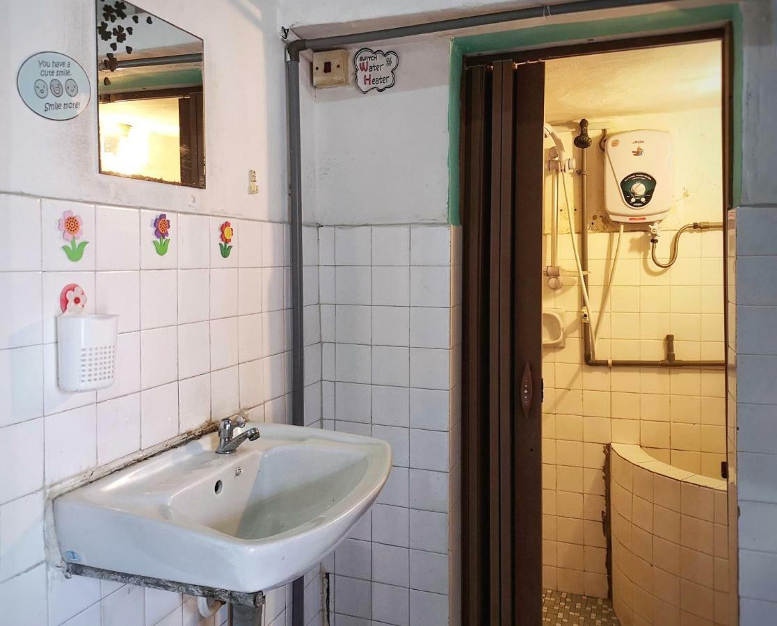 The Jiong House Hostel Malacca Kültér fotó