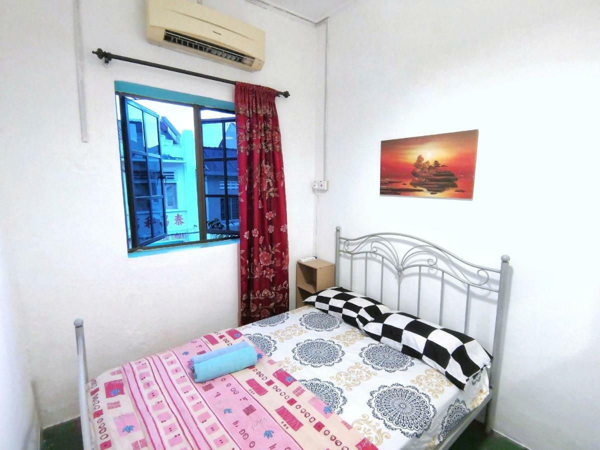 The Jiong House Hostel Malacca Kültér fotó