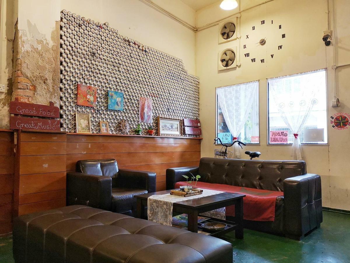 The Jiong House Hostel Malacca Kültér fotó