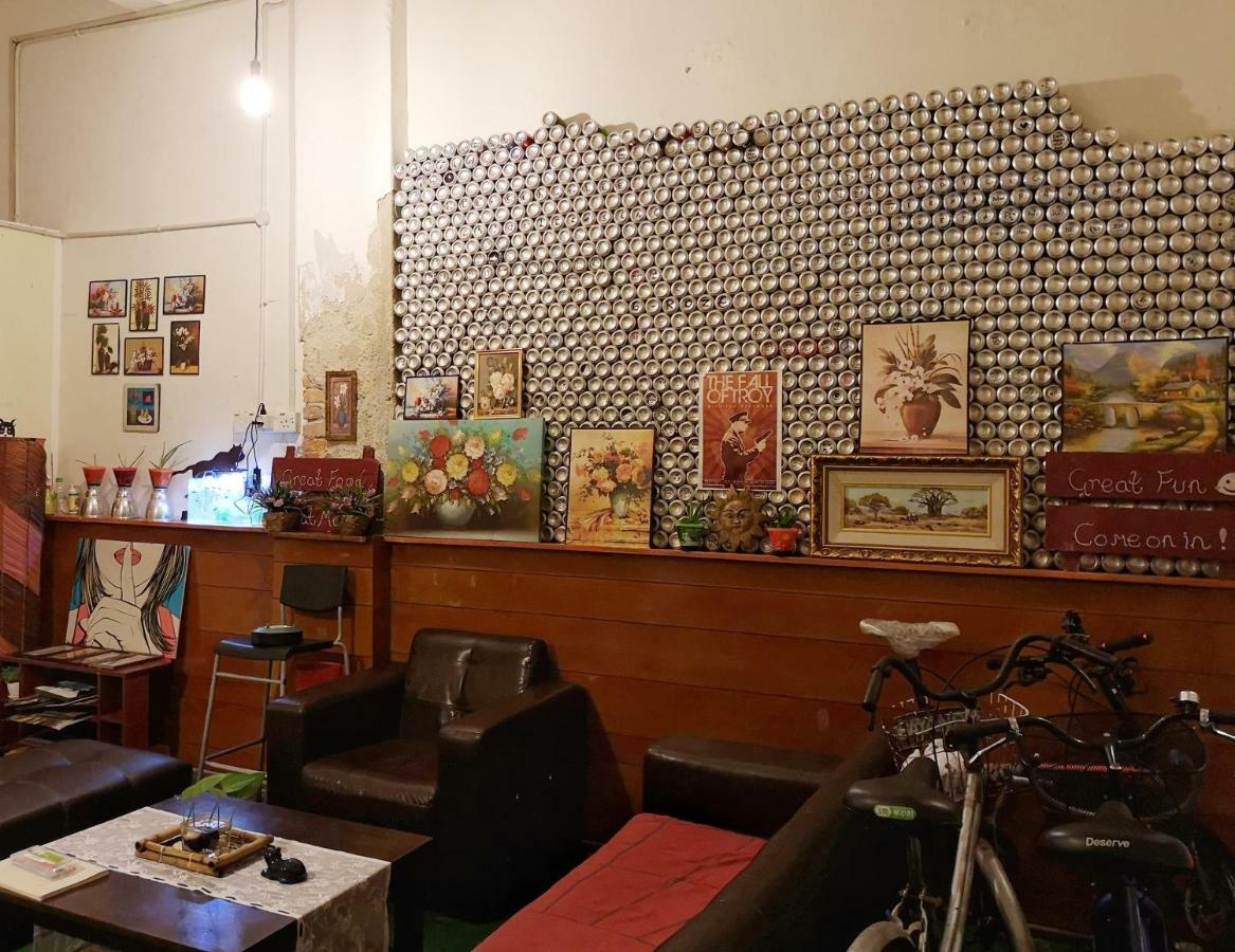 The Jiong House Hostel Malacca Kültér fotó