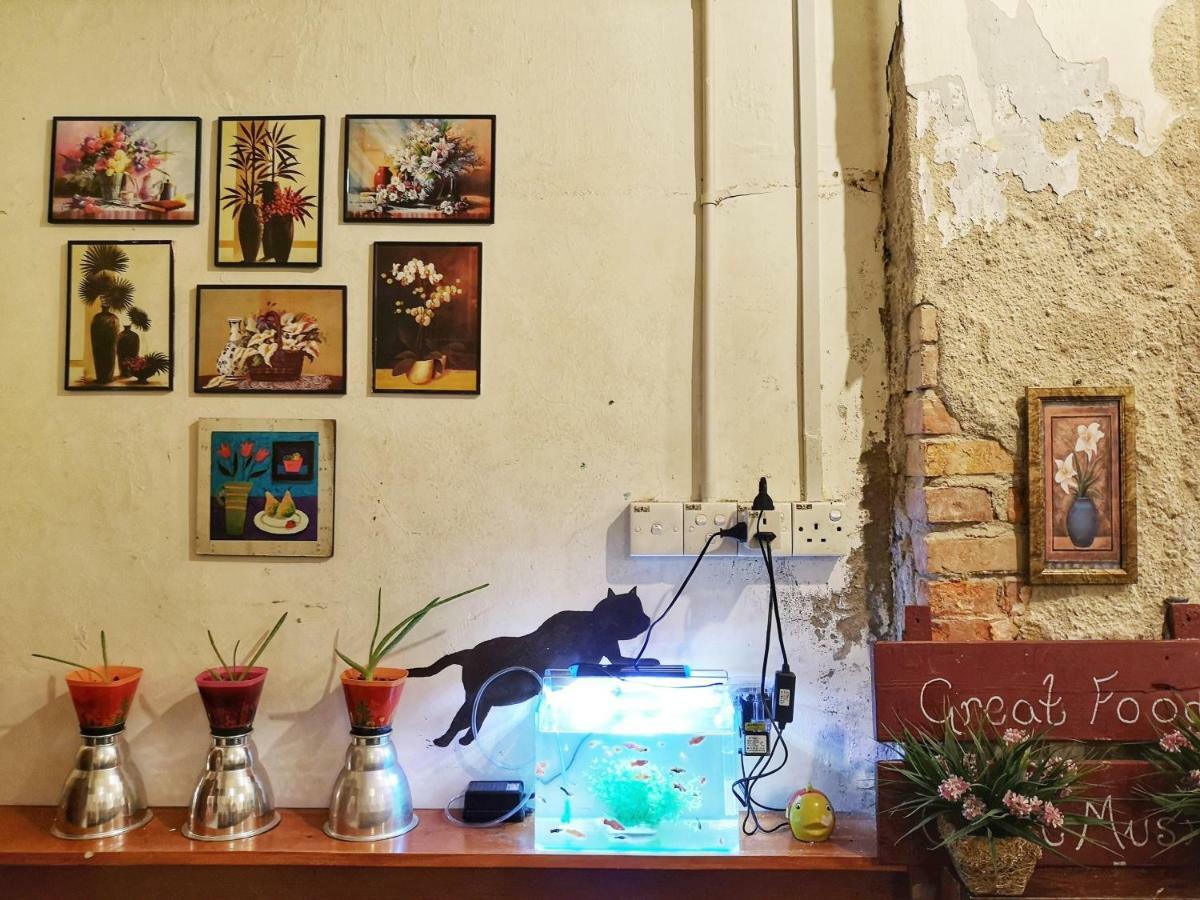 The Jiong House Hostel Malacca Kültér fotó