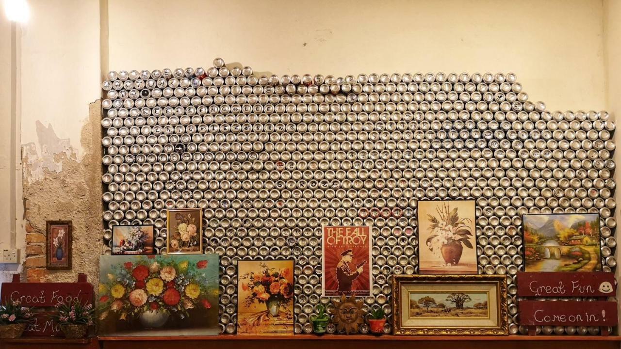 The Jiong House Hostel Malacca Kültér fotó