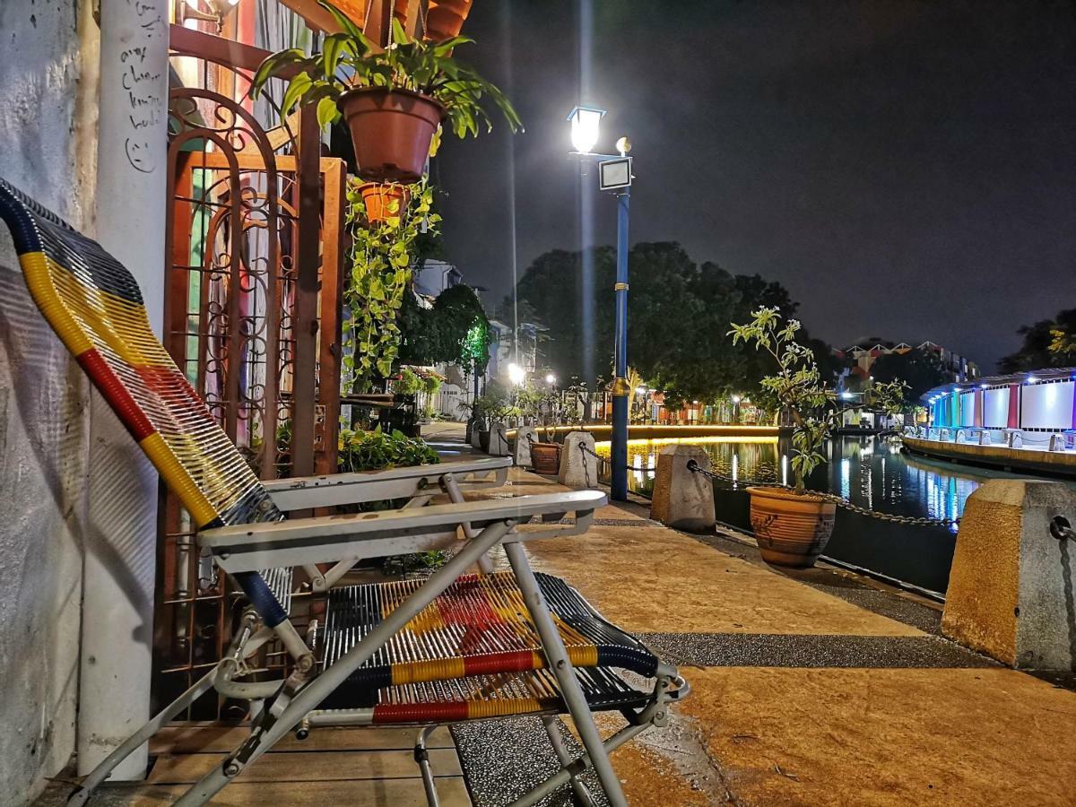 The Jiong House Hostel Malacca Kültér fotó