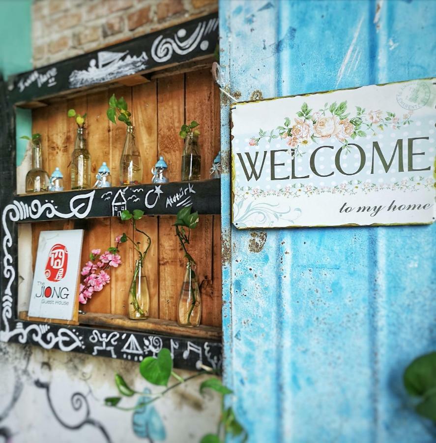 The Jiong House Hostel Malacca Kültér fotó