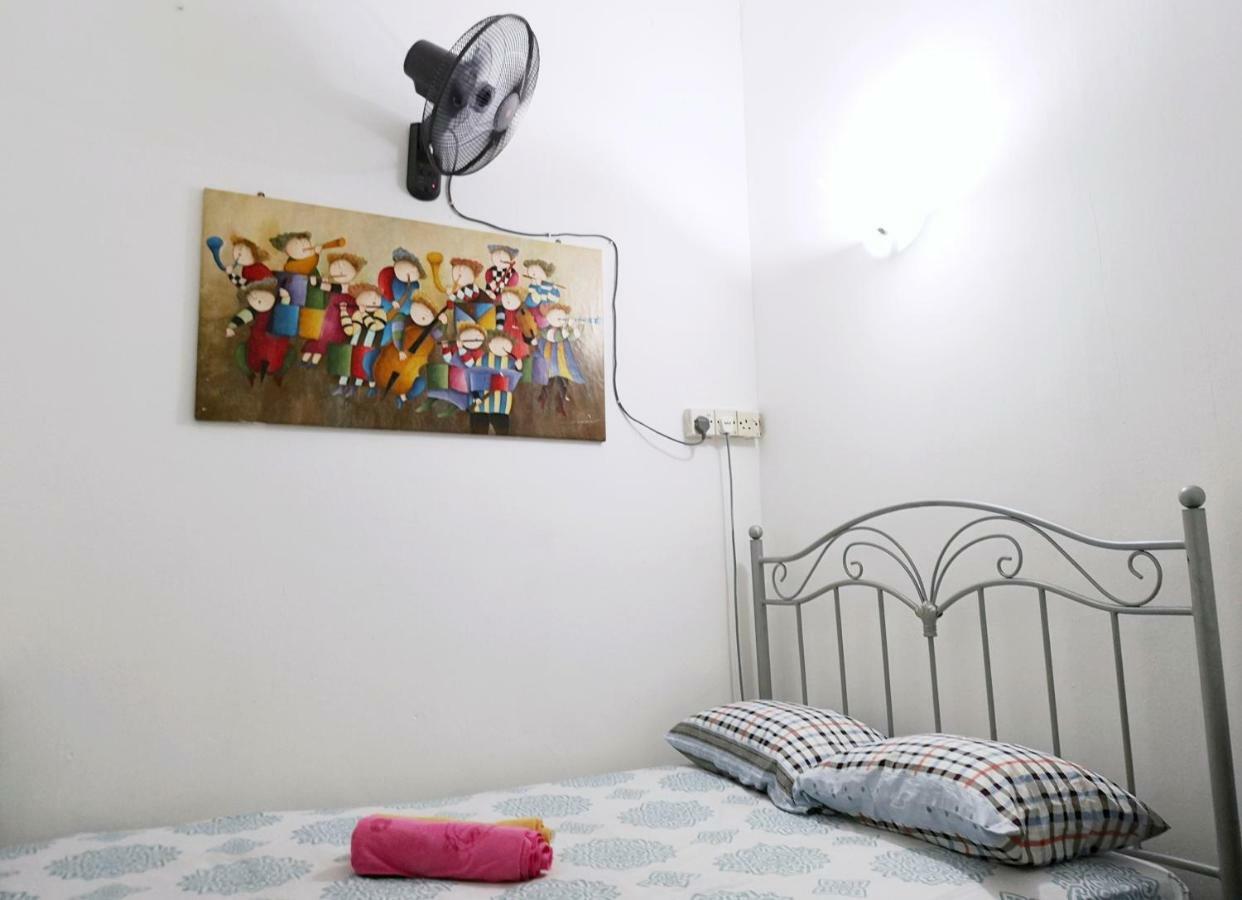 The Jiong House Hostel Malacca Kültér fotó