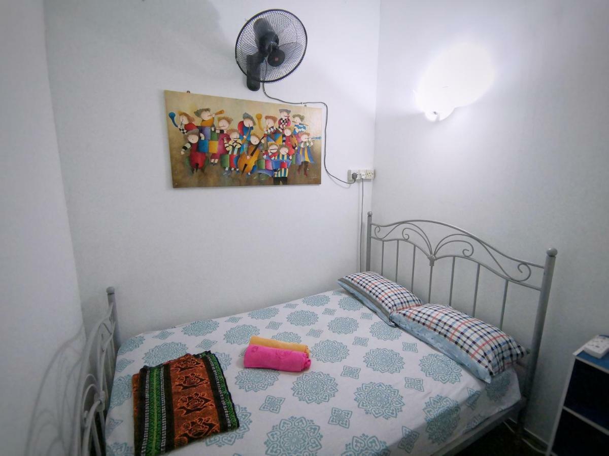 The Jiong House Hostel Malacca Kültér fotó